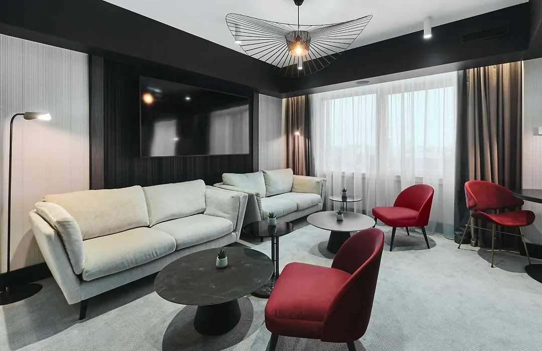 Radisson Collection Hotel, Warsaw-1