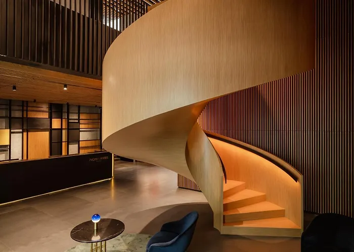 Nobu Hotel Varsovia