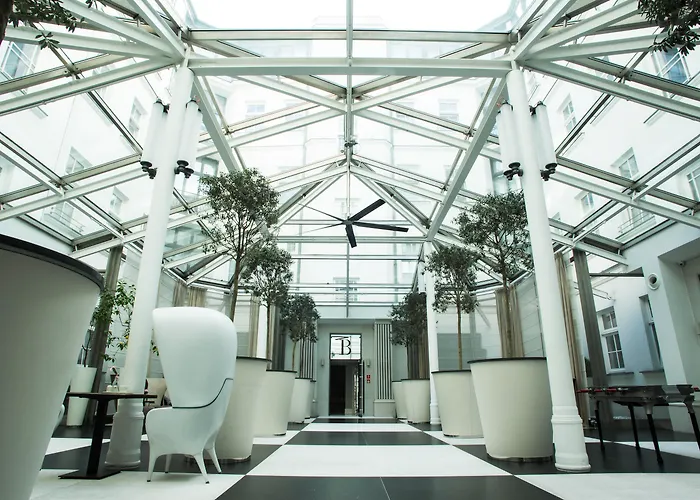 H15 Boutique Hotel, Warsaw, A Member Of Design Hotels