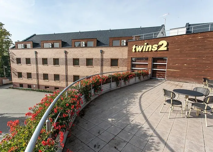 Hotel Twins II Warszawa
