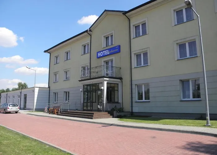 Hotel Julianów Warszawa