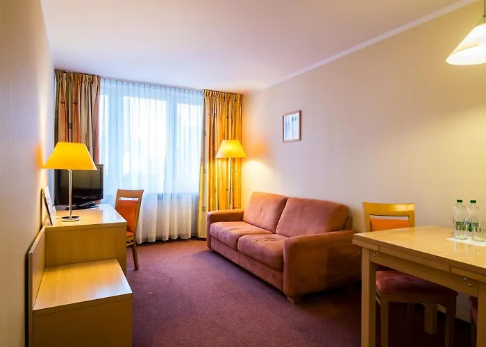 Apartamenty Zgoda Warszawa By Desilva